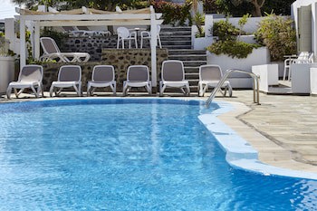 Nissos Thira Hotel galeri fotoğrafı