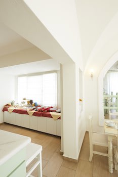 Nissos Thira Hotel fotoğrafı