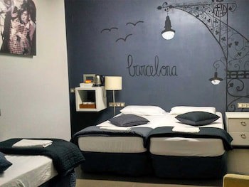 Don Moustache Hostel
