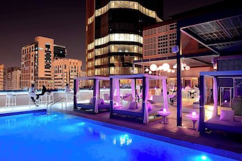 Courtyard by Marriott World Trade Center Abu Dhabi galeri fotoğrafı