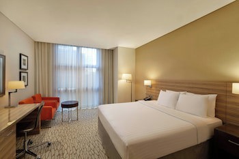 Courtyard by Marriott World Trade Center Abu Dhabi galeri fotoğrafı