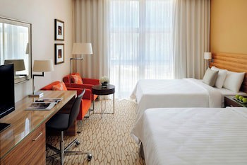 Courtyard by Marriott World Trade Center Abu Dhabi galeri fotoğrafı