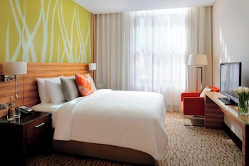 Courtyard by Marriott World Trade Center Abu Dhabi galeri fotoğrafı