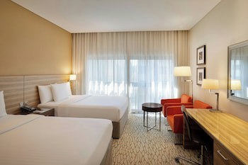 Courtyard by Marriott World Trade Center Abu Dhabi galeri fotoğrafı