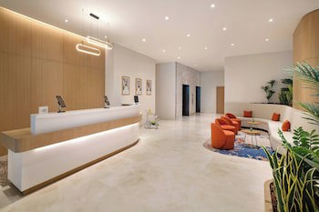 Courtyard by Marriott World Trade Center Abu Dhabi fotoğrafı