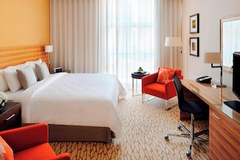 Courtyard by Marriott World Trade Center Abu Dhabi galeri fotoğrafı