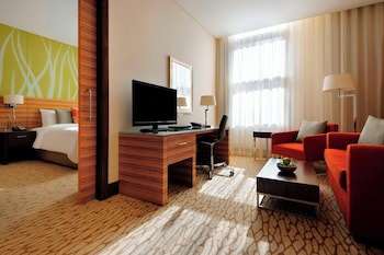 Courtyard by Marriott World Trade Center Abu Dhabi galeri fotoğrafı