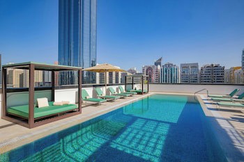 Courtyard by Marriott World Trade Center Abu Dhabi galeri fotoğrafı