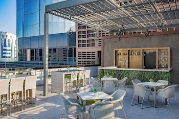 Courtyard by Marriott World Trade Center Abu Dhabi galeri fotoğrafı