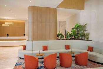 Courtyard by Marriott World Trade Center Abu Dhabi fotoğrafı