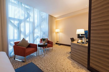 Courtyard by Marriott World Trade Center Abu Dhabi galeri fotoğrafı