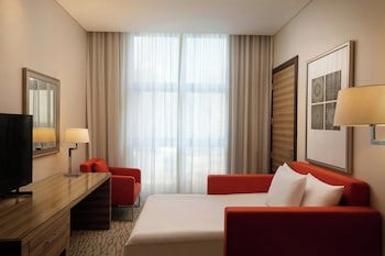 Courtyard by Marriott World Trade Center Abu Dhabi galeri fotoğrafı