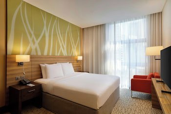Courtyard by Marriott World Trade Center Abu Dhabi galeri fotoğrafı