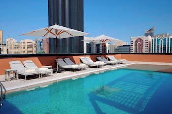 Courtyard by Marriott World Trade Center Abu Dhabi galeri fotoğrafı