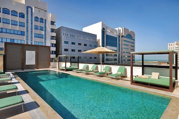Courtyard by Marriott World Trade Center Abu Dhabi galeri fotoğrafı