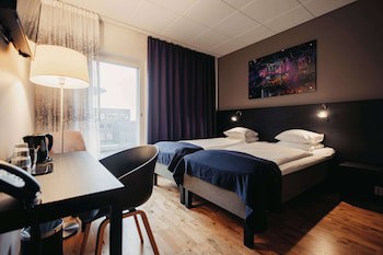 Best Western Malmo Arena Hotel