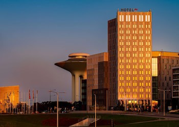 Best Western Malmo Arena Hotel