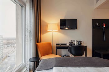 Best Western Malmo Arena Hotel