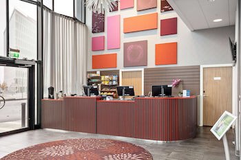 Best Western Malmo Arena Hotel