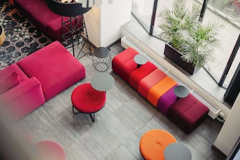 Best Western Malmo Arena Hotel