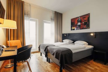 Best Western Malmo Arena Hotel