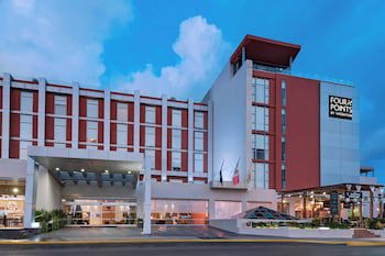 Four Points By Sheraton Cancun Centro