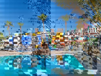 Sentido Kamelya Selin Hotel