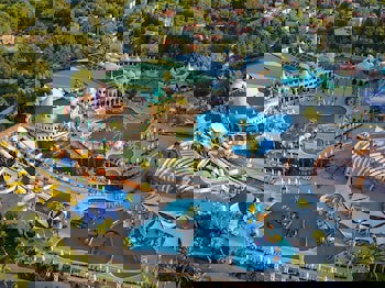 Sentido Kamelya Selin Hotel