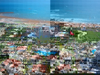 Sentido Kamelya Selin Hotel