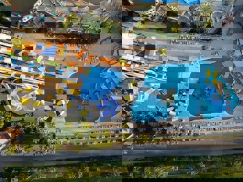 Sentido Kamelya Selin Hotel