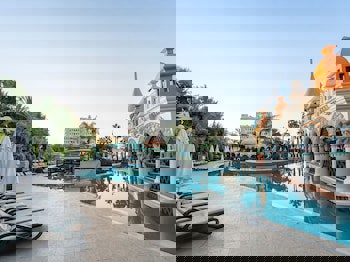 Sentido Kamelya Selin Hotel