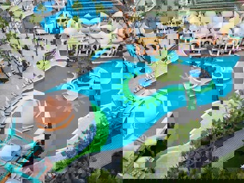 Sentido Kamelya Selin Hotel