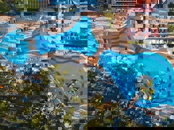 Sentido Kamelya Selin Hotel