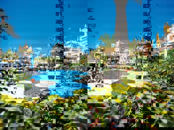 Sentido Kamelya Selin Hotel