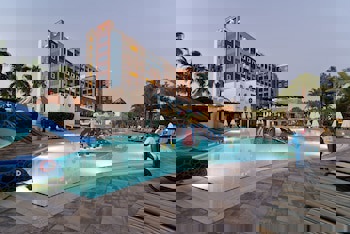 Sentido Kamelya Selin Hotel