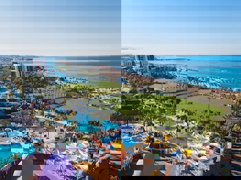 Sentido Kamelya Selin Hotel