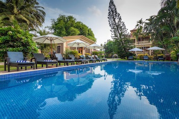 De Mandarin Beach Resort Suites & Villas