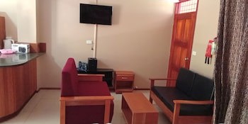 Al-Minhaj Service Apartments