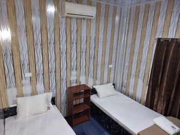 Al-Minhaj Service Apartments