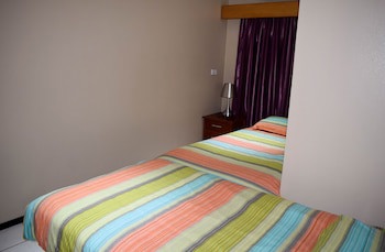Al-Minhaj Service Apartments