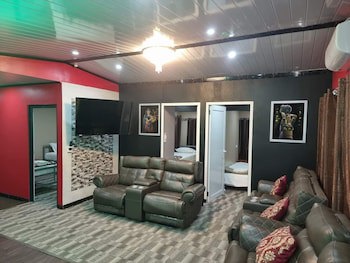 Al-Minhaj Service Apartments