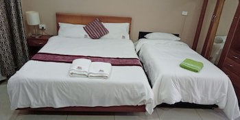 Al-Minhaj Service Apartments