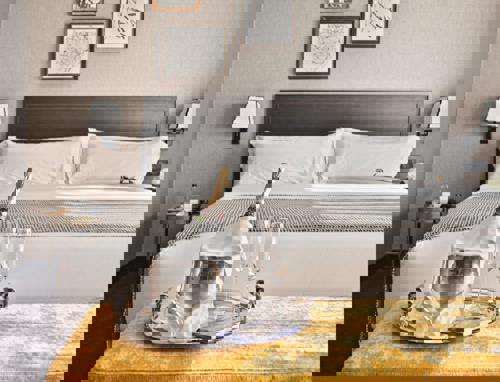 The Principal Madrid, Small Luxury Hotels