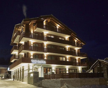 The Capra Saas-Fee