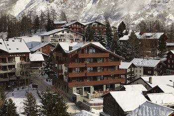 The Capra Saas-Fee