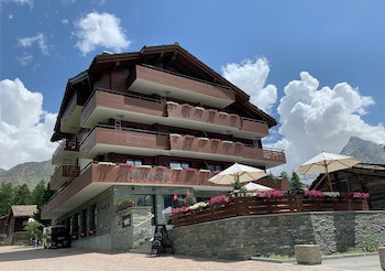 The Capra Saas-Fee