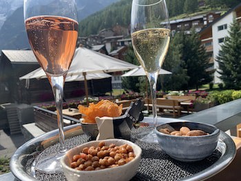 The Capra Saas-Fee