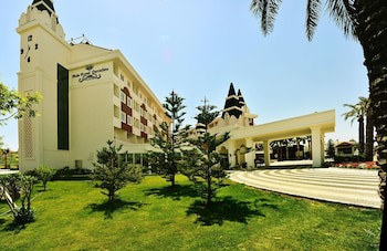 Side Royal Paradise