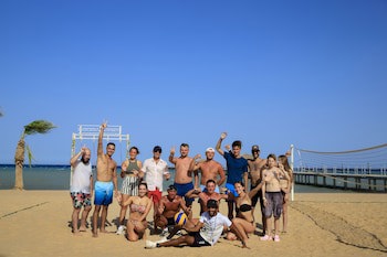 Amwaj Beach Club Abu Soma