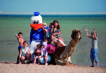 Amwaj Beach Club Abu Soma